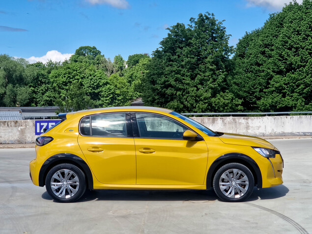 Peugeot 208 2020 