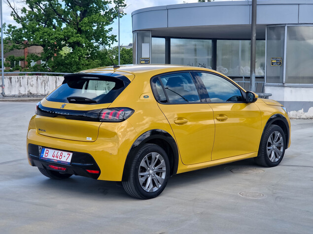Peugeot 208 2020 