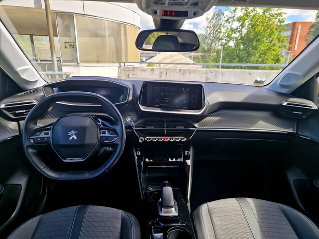 Peugeot 208 2020 