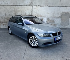 BMW 320 2008s