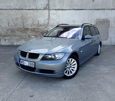 BMW 320 2008s
