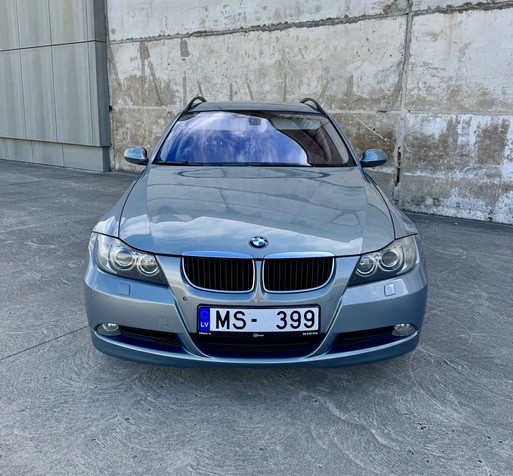 BMW 320 2008 