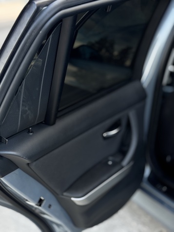BMW 320 2008 