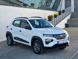 Dacia Spring 2022s