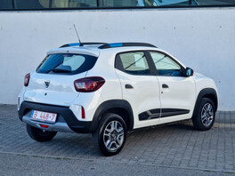 Dacia Spring 2022s