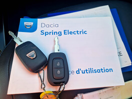Dacia Spring 2022s