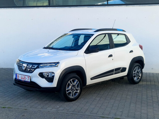 Dacia Spring 2022 