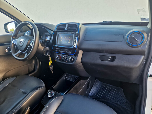 Dacia Spring 2022 