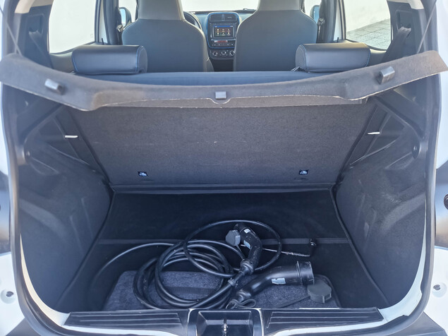 Dacia Spring 2022 
