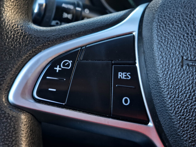 Dacia Spring 2022 