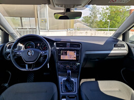 Volkswagen Golf 7 2018s