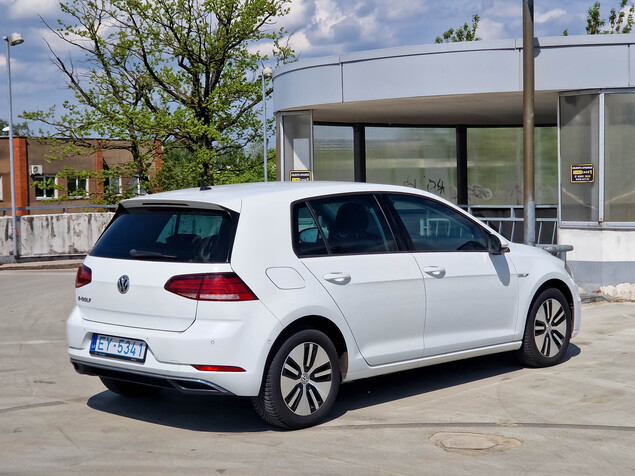 Volkswagen Golf 7 2018 