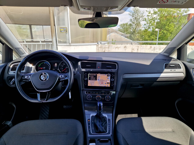 Volkswagen Golf 7 2018 