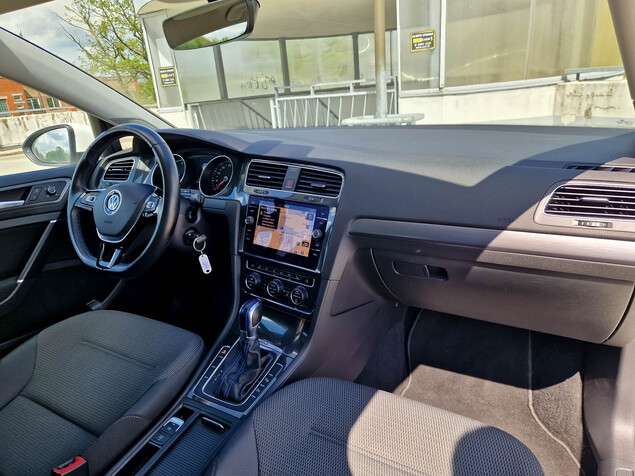 Volkswagen Golf 7 2018 