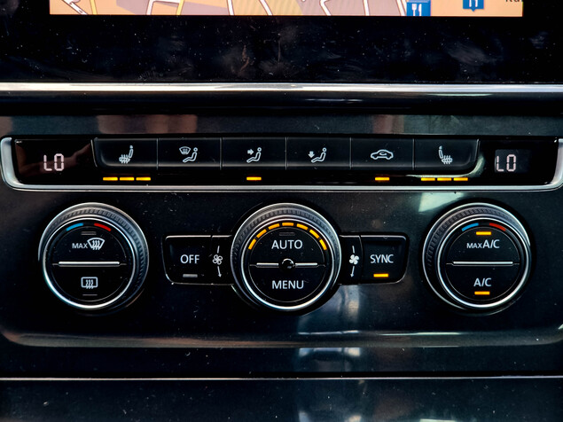 Volkswagen Golf 7 2018 