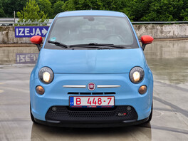 Fiat 500 2016s