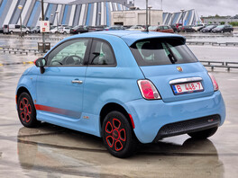 Fiat 500 2016s