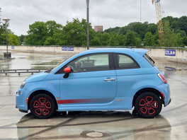 Fiat 500 2016s