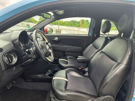 Fiat 500 2016s