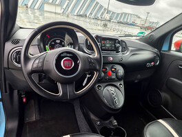 Fiat 500 2016s