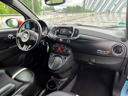 Fiat 500 2016s