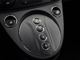 Fiat 500 2016s