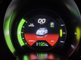 Fiat 500 2016s