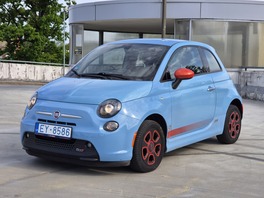 Fiat 500 2016s