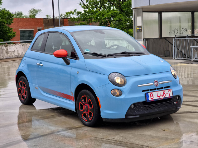 Fiat 500 2016 