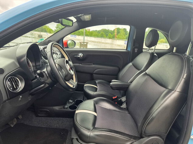 Fiat 500 2016 