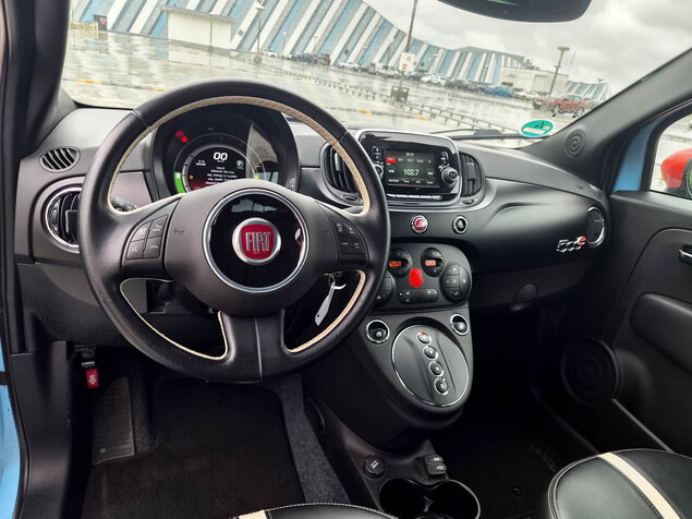 Fiat 500 2016 