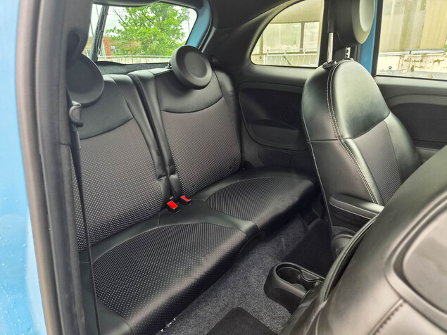 Fiat 500 2016 
