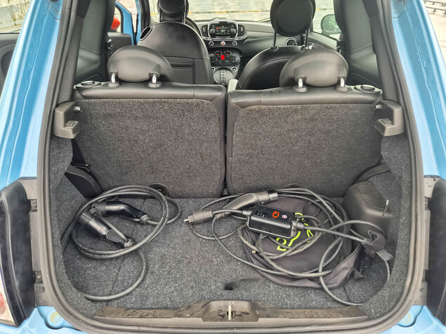 Fiat 500 2016 