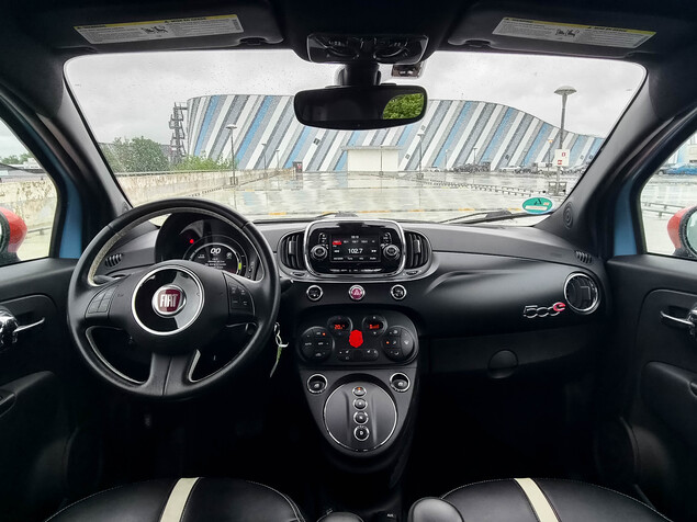 Fiat 500 2016 