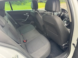 Opel Insignia 2009s