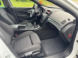 Opel Insignia 2009s
