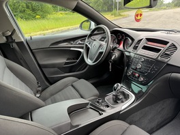 Opel Insignia 2009s