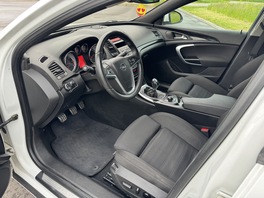 Opel Insignia 2009s