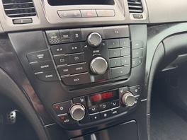 Opel Insignia 2009s