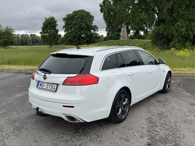 Opel Insignia 2009 