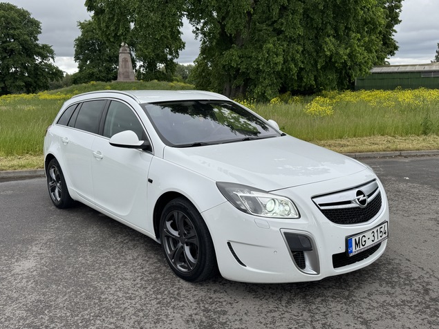 Opel Insignia 2009 