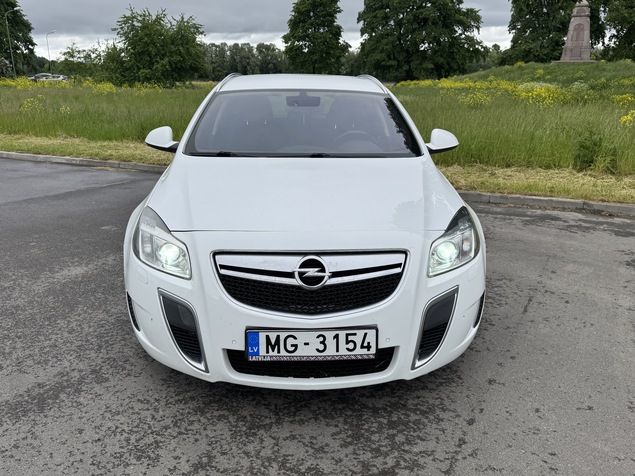 Opel Insignia 2009 