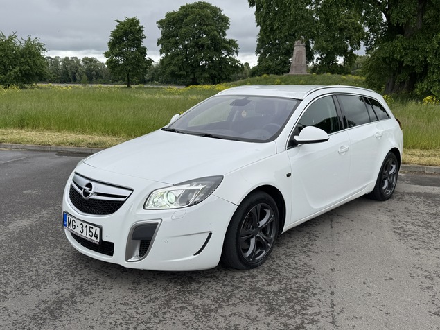 Opel Insignia 2009 