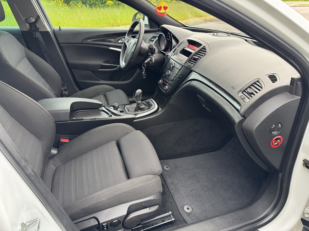 Opel Insignia 2009 