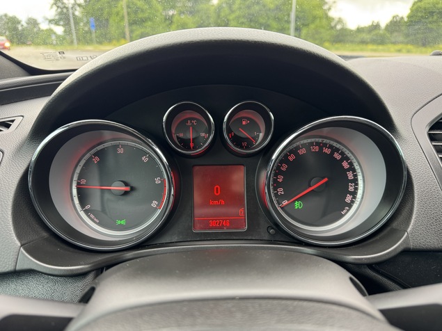 Opel Insignia 2009 