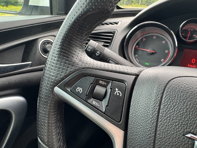 Opel Insignia 2009 