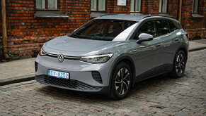 Volkswagen ID4 PRO 2021s