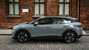 Volkswagen ID4 PRO 2021s