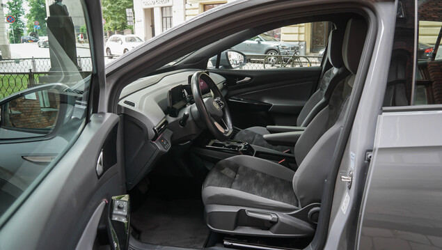 Volkswagen ID4 PRO 2021 