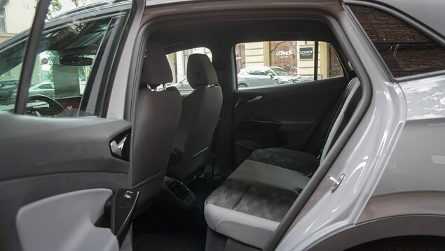 Volkswagen ID4 PRO 2021 